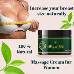 Breast cream